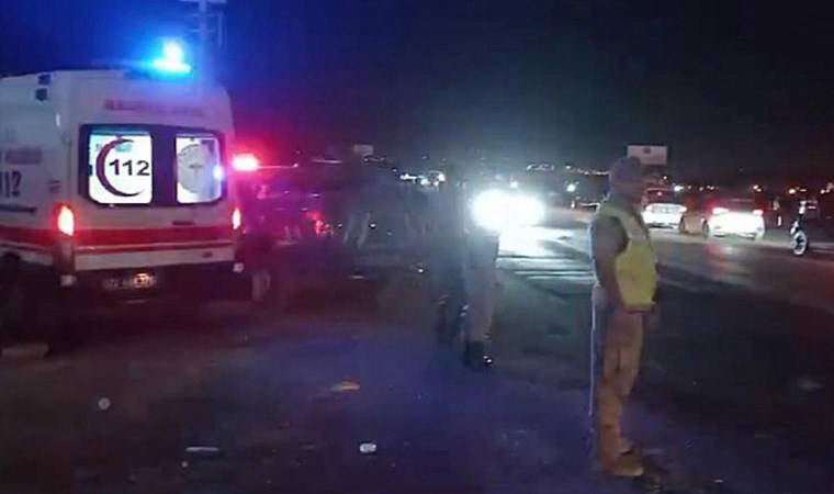 4 kişinin öldüğü kazada 19 yaşındaki sürücü gözaltında