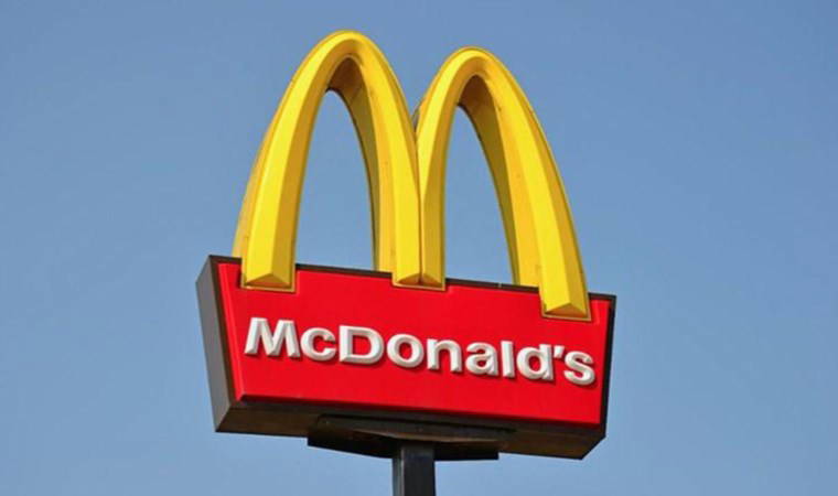 McDonald's'ın satışları 2020'den bu yana ilk kez düştü