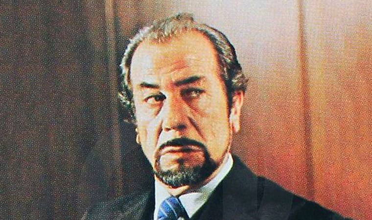 Türk sinemasının kötü adam rolleriyle tanınan oyuncusu: Hüseyin Peyda