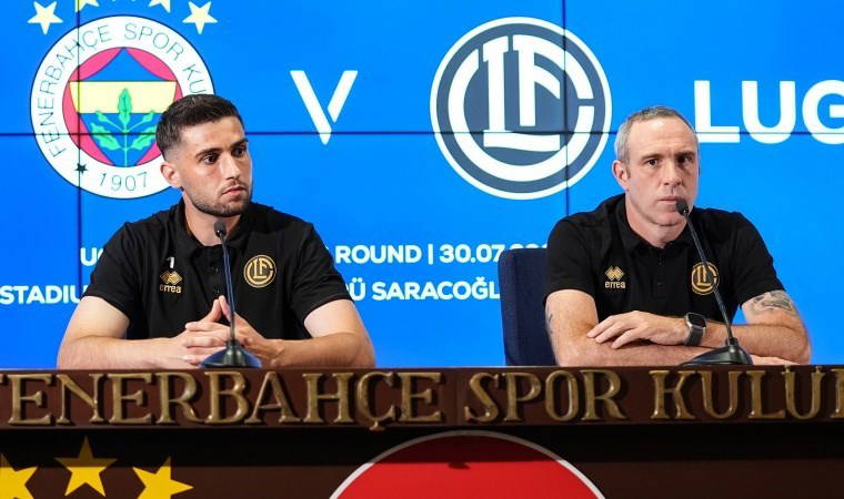 'İstanbul'a tatil için gelmedik'
