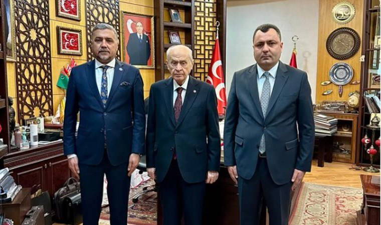Konuşmaları ortaya çıktı!