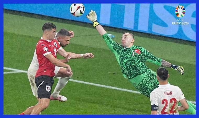 EURO 2024'te çeyrek final eşleşmeleri belli oldu