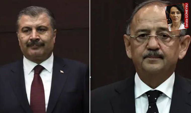 Cumhurbaşkanı Erdoğan, kabinedeki değişime Özhaseki ve Koca ile başladı, devamı da gelebilir