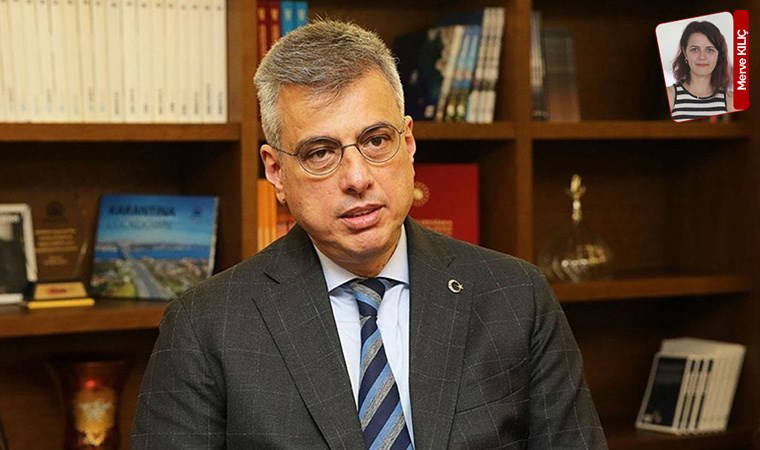 'Edep' diyen isme yeni görev