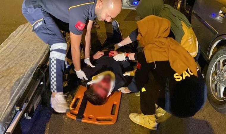 Tüfek ve satırla ev basıp haraç istedi: 'Meydan dayağı' yedi