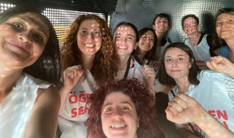 Gözaltına alınan öğretmenler serbest