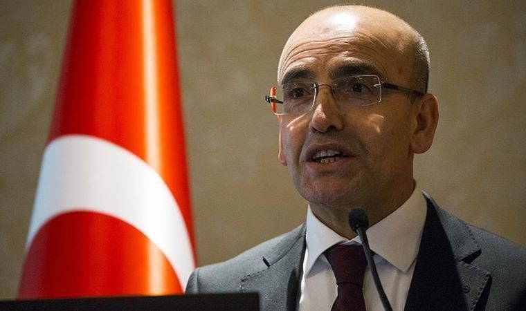 Mehmet Şimşek enflasyon rakamlarını değerlendirdi: Dezenflasyon süreci başladı