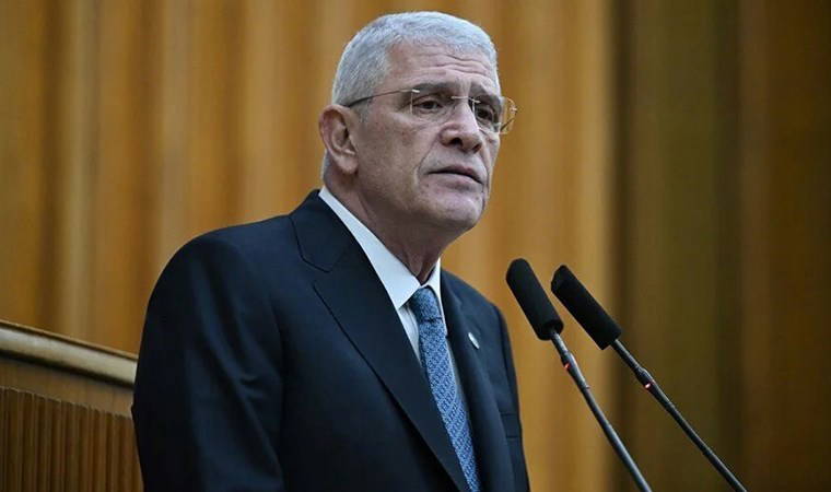 İYİ Parti lideri Dervişoğlu'ndan siyasi partilere 'milli mutabakat' çağrısı: 'Zoraki misafirliğin sonuna gelinmiştir'