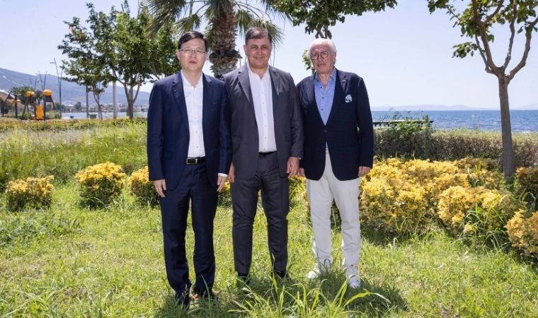 "Çin Konsolosluğu yeniden açılmalı"