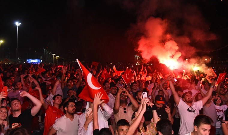 Kalamış’ta çeyrek final heyecanı