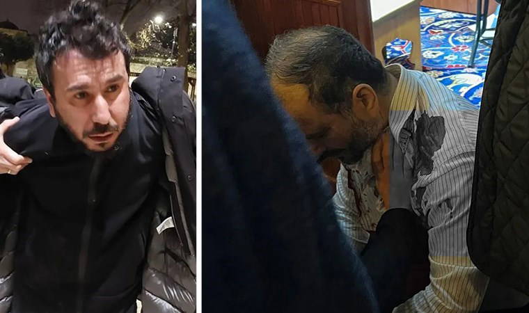 Fatih Camisi imamı Galip Usta'yı bıçaklayan Ömer Salgın'dan ilginç savunma: 'İçimdeki nefret ahir zamanın fitnesiyle patladı'