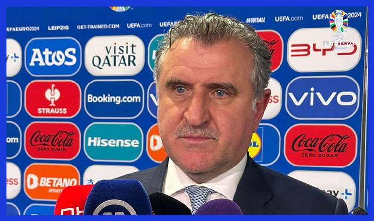 UEFA soruşturma başlatmıştı: Osman Aşkın Bak'tan Merih Demiral tepkisi!