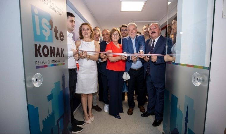 Konak’tan istihdam köprüsü: