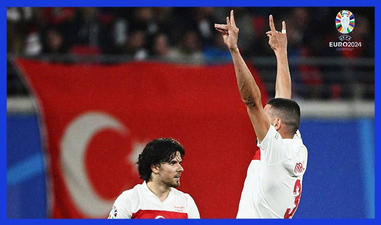 UEFA soruşturma başlatmıştı: Merih Demiral'dan ilk paylaşım!