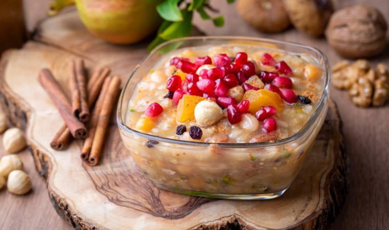 Pratik aşure: Tam ölçülü aşure tarifi! İşte aşurenin malzemeleri...