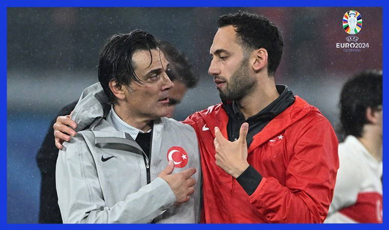 Hakan Çalhanoğlu'ndan transfer açıklaması: 'Inter'de kalacağım çünkü...'