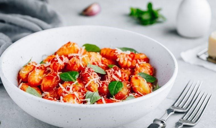 İtalyan mantısı gnocchi tarifi