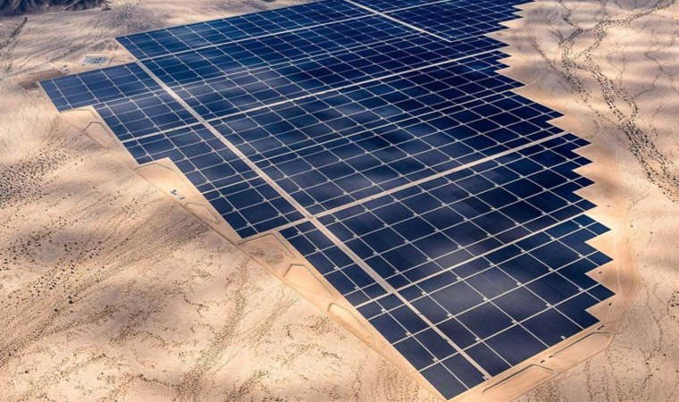 Avren Enerji, 9,5 milyon euro GES projesi için imza attı