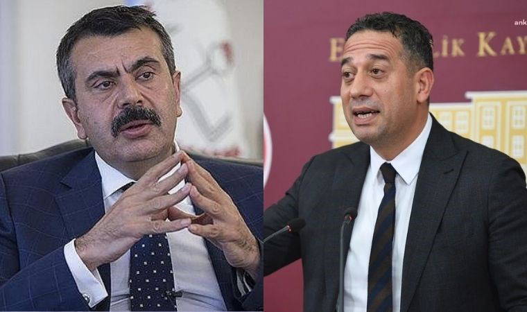 Tekin 'eğitim' komisyonuna katılmadı