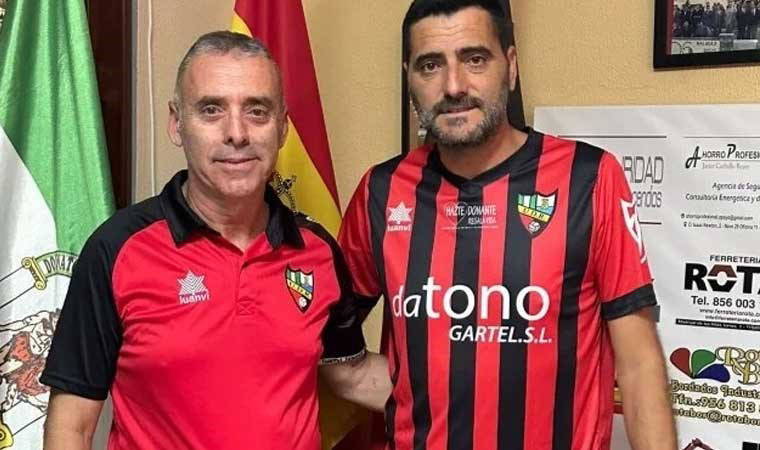 Daniel Güiza'dan sürpriz imza!