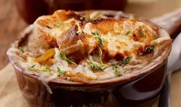 MasterChef soğan çorbası nasıl yapılır?