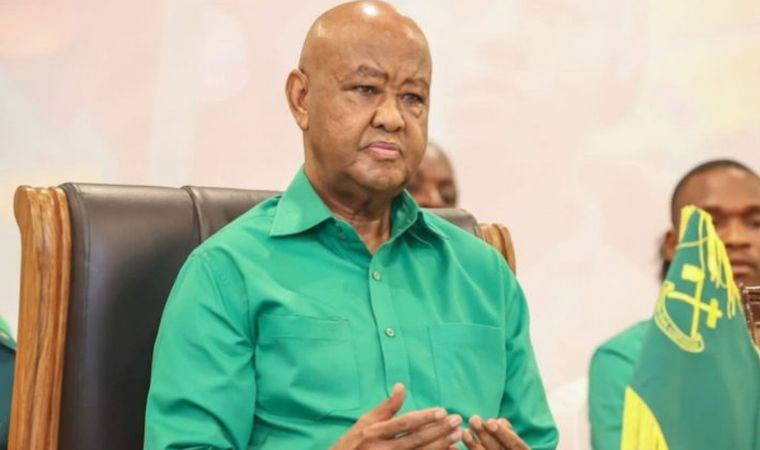 Kabine değişikliğinin ardından... Cumhurbaşkanı Yardımcısı görevinden istifa etti