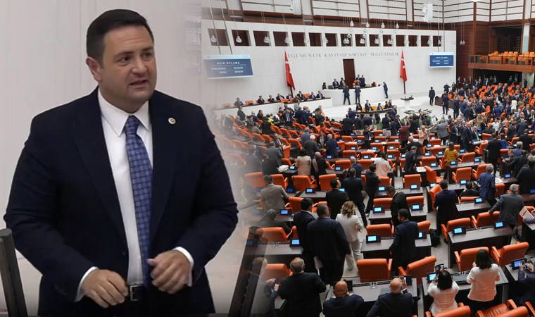 'Katliam yasası' görüşmelerine CHP'li Akdoğan'ın sözleri damga vurdu: 'Sizin Tayyip Erdoğan dışında sevdiğiniz yok mu?'