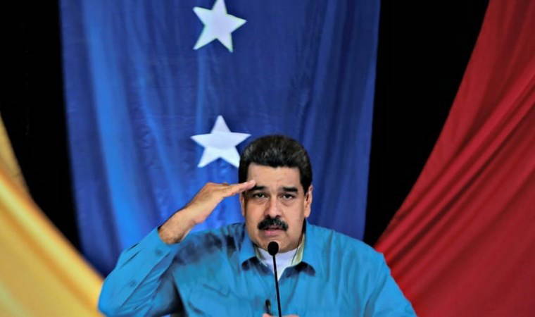 Latin Amerika'da 'Maduro' krizi: Ülkelere rest çekip, diplomatları geri çağırdı!