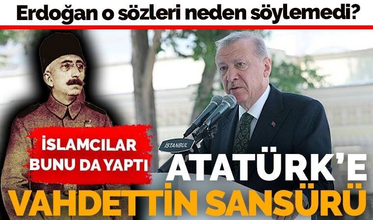 Vahdettin Restorasyonu ‘Yıldız Sarayı’yla Birlikte Vahdettin’i de Kurtarmak!’