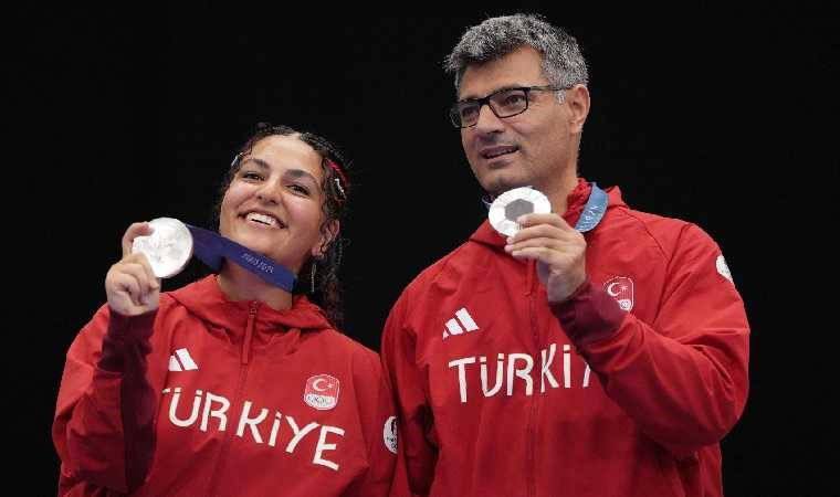Paris 2024’te tarihimizin ilk madalyası