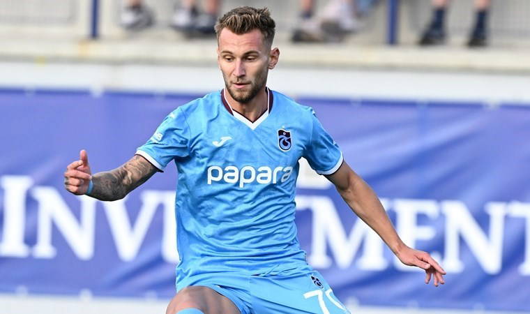 Dragus'un eşinden flaş açıklama: 'Bana Trabzon'u kötülediler'
