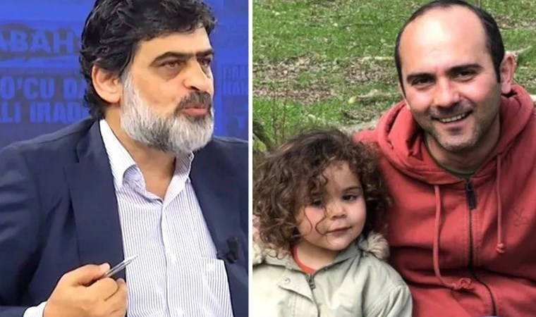Yeni Akit yazarı Karahasanoğlu'nun hedefinde Tayfun Kahraman'ın kızı var: 'Canım babacım' yok, Vera! Anne de yok, baba da yok!