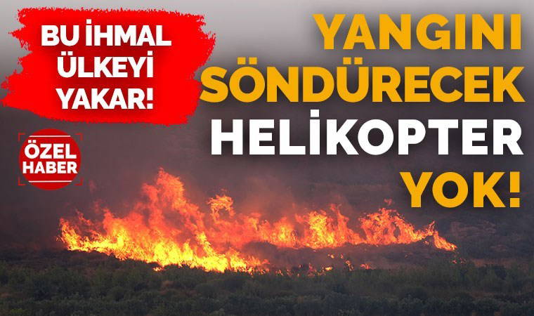 Yangın söndürme araçlarında büyük kriz! Cumhuriyet skandalın perde arkasını açıklıyor...