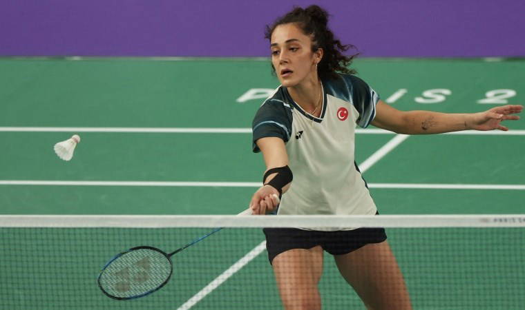 Neslihan Yiğit Arın'dan Paris 2024'e veda!