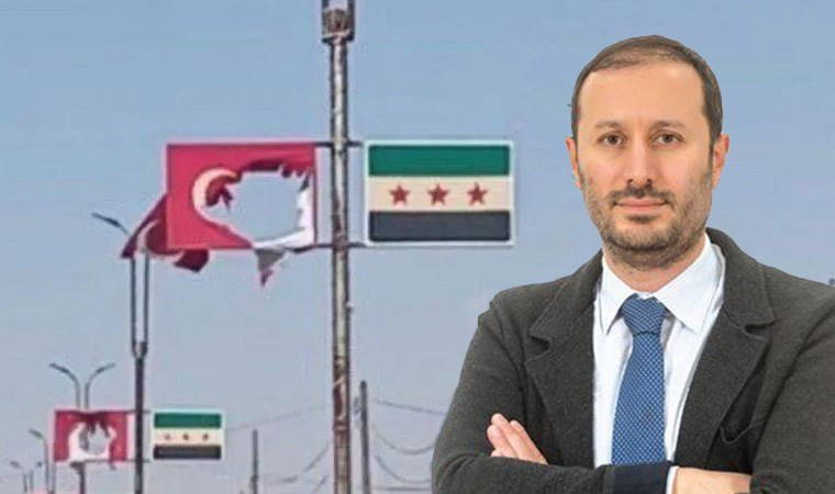 ORSAM Levant Çalışmaları Koordinatörü Oytun Orhan: