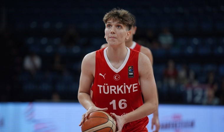 Türkiye, Almanya'yı devirdi! Rakibi belli oldu!