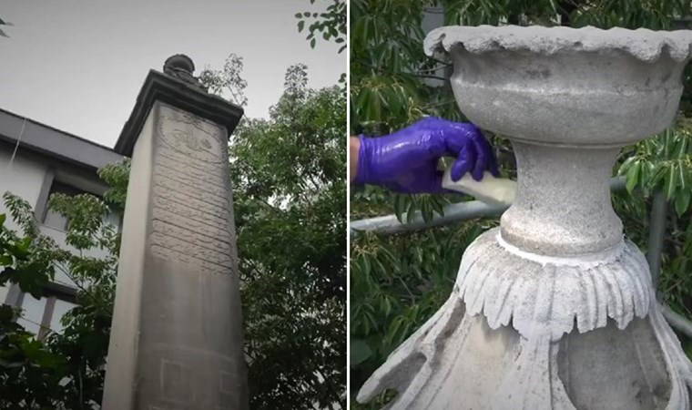 Mahir Polat duyurdu: Acıbadem Nişan Taşı koruma altında