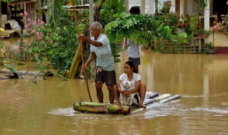 Bölgede kırmızı alarm verildi...