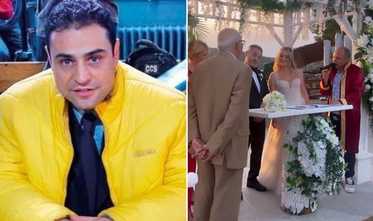 Hayat Bilgisi dizisiyle ünlenmişti: 'Pikaçu' rolündeki Kerem Kupacı evlendi