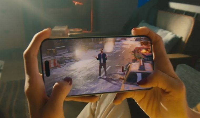 Apple, iPhone'larda oyun oynatacak güncellemeyi yayınladı