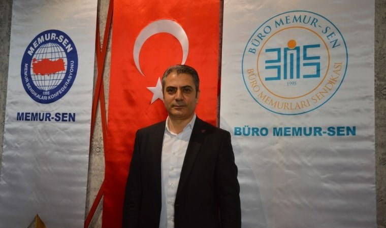 Memur Sen'den iktidara çağrı