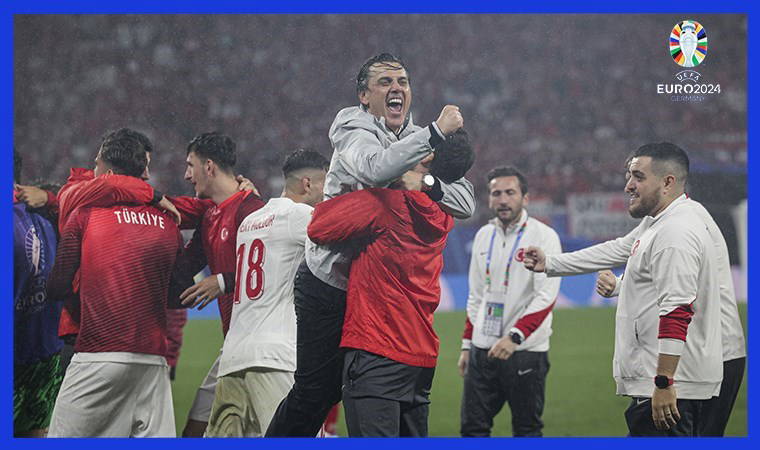 Vincenzo Montella'dan Hollanda yorumu: 'Futbolda her şey mümkün'