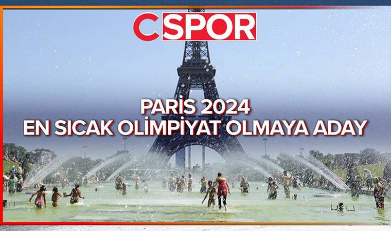 PARİS 2024 ÇOK SICAK OLACAK I 18 BRANŞTA 89 KOTAYI ALDIK I ATICILIKTA İLK KEZ 7 SPORCUYLA OLİMPİYATA