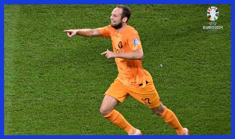 Daley Blind: "Türkler çok gürültü yapacak!"