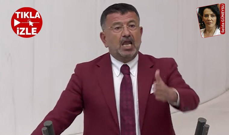 CHP'li Ağbaba'dan Gökçek'e sert tepki: 'Baban hırsız mı FETÖ'cü mü?'