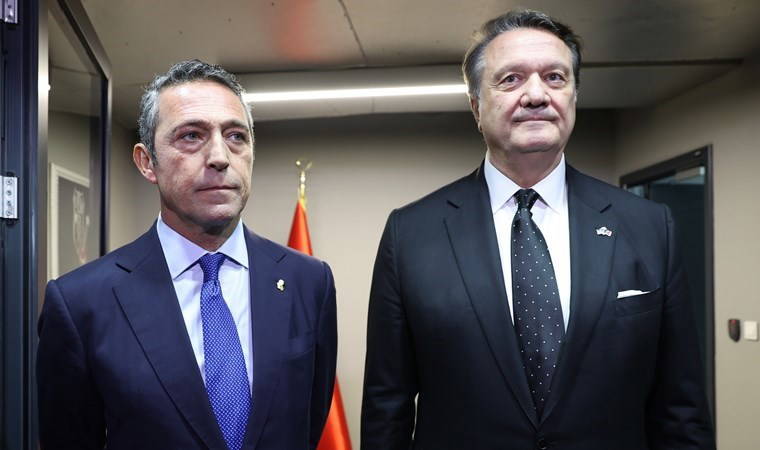 Ali Koç görevi resmen bıraktı