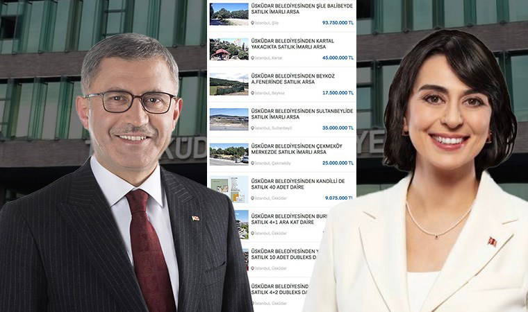 AKP'li eski başkan 'satış' iddia etmişti