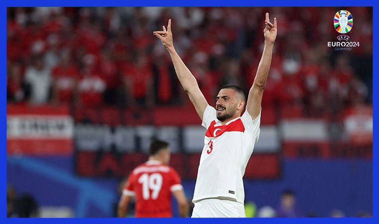 Son Dakika: 2 maç ceza aldığı iddia edilmişti: TFF'den Merih Demiral açıklaması