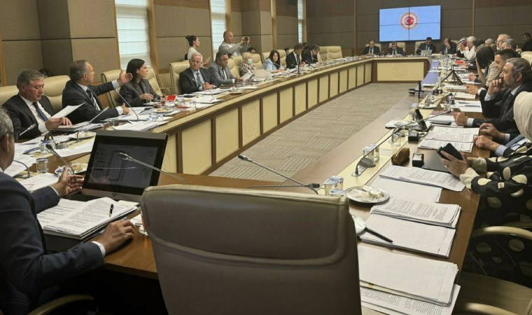 Bakan Yusuf Tekin görüşmelere katılmadı!