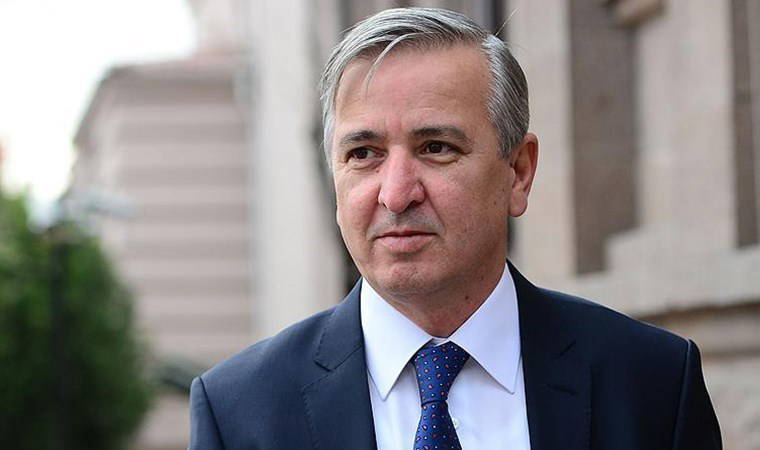 Erdoğan'ın eski metin yazarından ilginç çıkış